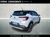Usata Renault Captur Evolution 145 CV (106 kW) 2023 Bianco SUV