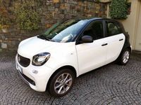 usata Smart ForFour forFourII 2015 1.0 Youngster 71cv c/S.S.