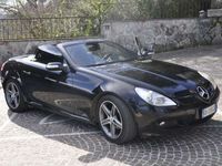 usata Mercedes SLK200 SLK Roadster - R171 k Sport