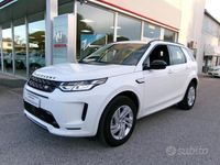 usata Land Rover Discovery Sport Discovery Sport2.0d td4 mhev R-Dynamic HSE awd