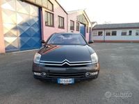 Usata Citroën C6 Exclusive 211 CV (155 kW) 2006 Grigio Berlina