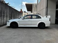 Occasion Mitsubishi Lancer Evolution 330 ch (242 kW) 1999 Blanc Berline