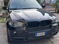 Usata BMW X5 2008 Nero SUV