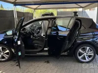Usata Peugeot 308 131 CV (96 kW) 2019 Nero Berlina