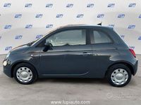 Usata Fiat 500 70 CV (51 kW) 2022 Grigio Berlina