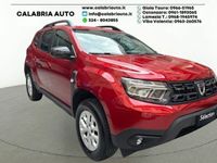 usata Dacia Duster 1.0 TCe 100 CV 1.0 TCe 100 CV ECO-G 4x2 Comfort