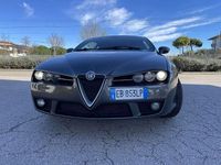 Usata Alfa Romeo Brera 170 CV (125 kW) 2010 Grigio Coupé