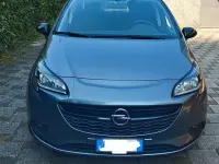 Usata Opel Corsa 69 CV (50 kW) 2019 Grigio Utilitaria