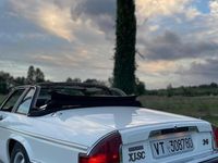 Usata Jaguar XJS 224 CV (164 kW) 1986 Bianco Cabrio