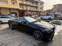 Usata Mercedes E200 AMG line 197 CV (144 kW) 2022 Other Cabrio
