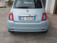 usata Fiat 500 Hybrid limite edition