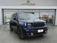 Usata Jeep Renegade Limited 131 CV (96 kW) 2021 Blu SUV