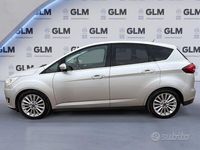 Usata Ford C-MAX Titanium 120 CV (88 kW) 2016 Grigio Monovolume