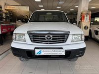 Usata Mazda BT-50 100 CV (73 kW) 2004 Bianco Pick-up