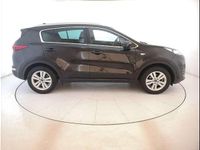 Usata Kia Sportage 132 CV (97 kW) 2018 Nero SUV