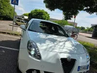 Usata Alfa Romeo Giulietta 105 CV (77 kW) 2015 Bianco Utilitaria