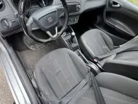 Brugt Seat Ibiza 75 HK (55 kW) 2011 Grå Sedan