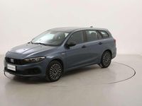 Usata Fiat Tipo 99 CV (72 kW) 2023 Blu Station wagon