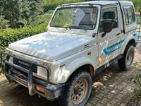 Usata Suzuki Samurai 1991 Bianco SUV
