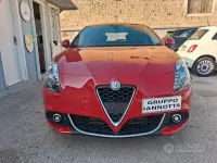 Brugt Alfa Romeo Giulietta 120 HK (88 kW) 2020 Rød Hatchback