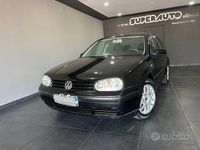 Usata VW Golf IV Edition 116 CV (85 kW) 2000 Nero Berlina