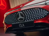 Nuova Mercedes CLA200 Advanced 184 CV (135 kW) 2026 Argento Berlina