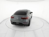 Usata Mercedes GLC220 Edition 194 CV (142 kW) 2022 Grigio Coupé