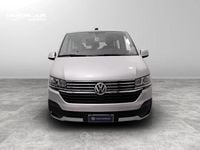 Usata VW Caravelle Comfortline 150 CV (110 kW) 2023 Argento Monovolume