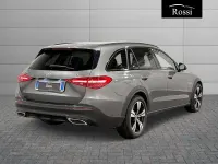 Usata Mercedes C220 Advanced 197 CV (144 kW) 2024 Grigio medio metallizzato Station wagon