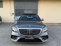 Usata Mercedes S350 Premium Plus 286 CV (210 kW) 2018 Grigio Berlina
