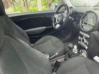 Usata Mini Cooper D 109 CV (80 kW) 2009 Utilitaria