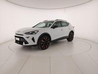 Usata Cupra Formentor 150 CV (110 kW) 2024 Bianco nevada SUV
