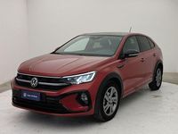 Usata VW Taigo R-line 110 CV (80 kW) 2022 Rosa SUV