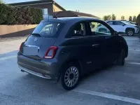 Usata Fiat 500 69 CV (50 kW) 2019 Grigio Berlina