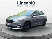 Nuova Skoda Fabia 95 CV (69 kW) 2026 Grigio Utilitaria