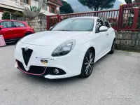 Usata Alfa Romeo Giulietta 120 CV (88 kW) 2019 Bianco Utilitaria