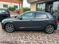 Usata Audi A1 Sportback Admired 95 CV (69 kW) 2023 Grigio daytona Utilitaria