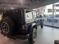 Usata Jeep Wrangler 272 CV (200 kW) 2025 Nero SUV