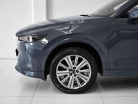 Usata Mazda CX-5 Signature 150 CV (110 kW) 2022 Polymetal grey SUV