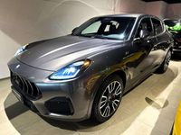 Usata Maserati Grecale GT 300 CV (220 kW) 2023 Grigio scuro SUV