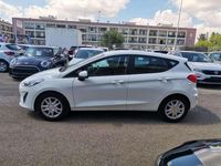 Usado Ford Fiesta 86 CV (63 kW) 2017 Blanco Utilitario