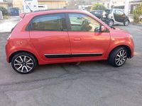 Usata Renault Twingo Intens 69 CV (50 kW) 2017 Rosso Utilitaria