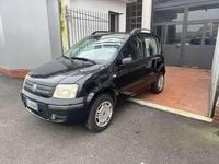 Usata Fiat Panda Dynamic 60 CV (44 kW) 2007 Nero Utilitaria