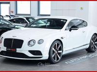 Usata Bentley Continental GT 529 CV (389 kW) 2015 Bianco Coupé