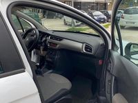 Usata Citroën C3 2014 Bianco Berlina