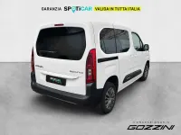 Usata Citroën Berlingo 102 CV (75 kW) 2025 Bianco Monovolume