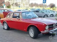 Usata Alfa Romeo GT 1970 Rosso Coupé