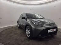Usata Toyota Aygo X Trend 72 CV (52 kW) 2022 Cardamom green SUV