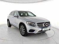 usata Mercedes 220 GLC suvd 4Matic Business del 2018 usata a Torino