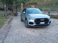 Usata Audi Q3 150 CV (110 kW) 2020 Grigio SUV